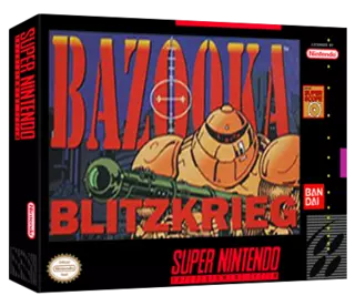 rom Bazooka Blitzkrieg